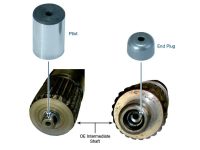 Sonnax 22171A-02K 44RE, 46RE, 47RE Intermediate Plug and Pilot Kit