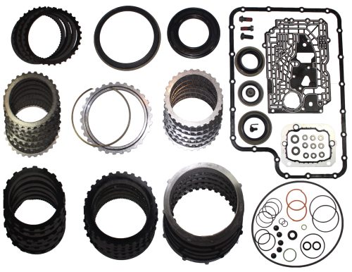 5R110W G3 Master Kit 166901HP 2003-2004