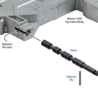 Allison 1000 Performance / HD Transmissions and Parts from PATC