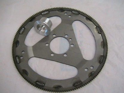 Buick Flexplate and Adapter 1964 and Newer Transmission to 1963 and Older Nailhead Motor