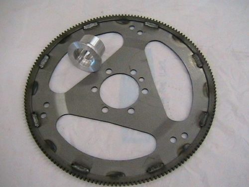 Buick Flexplate and Adapter 1964 and Newer Transmission to 1963 and Older Nailhead Motor