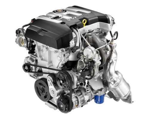 EC1000201 2013 and Newer LTG & LCV Engines