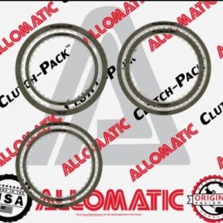 GM TL80SN Transmission High Energy Clutch Module for Cadillac CTS. Allomatic FRMAISIN27 2014-On