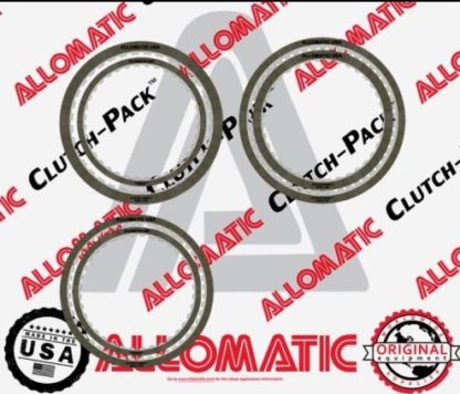 GM TL80SN Transmission High Energy Clutch Module for Cadillac CTS. Allomatic FRMAISIN27 2014-On