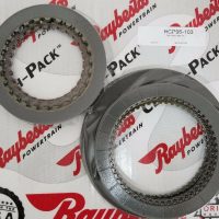 RCP96-103, 4T80E Raybestos Friction Clutch Pack, 1995-On