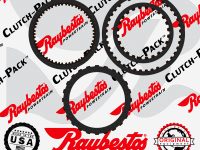 RHT96-380, 850RE HT Raybestos Friction Clutch Pack, 2018-On