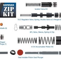 Sonnax #6T70-ZIP Zip Kit. 6T70 (Gen. 1), 6T75 (Gen. 1)