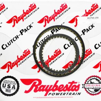 RCP96-256, RE0F10A / JF011E (CVT) Raybestos Friction Clutch Pack, 2007-On