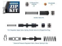 6F50 / 6F55 Zip Kit, Sonnax 6F50-ZIP