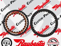 RHT96-379, TR690 Raybestos Friction Clutch Pack, 2010-On