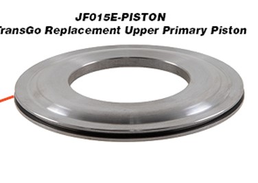 JF011E and JF015E Billet Steel Replacement Upper Primary Piston Transgo Number JF015E-PISTON.