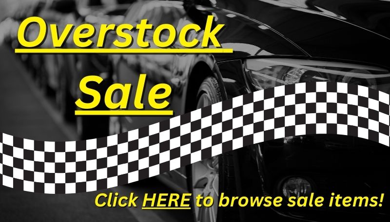 Performance Automotive & Transmission Center.net Overstock Sale going on now!
