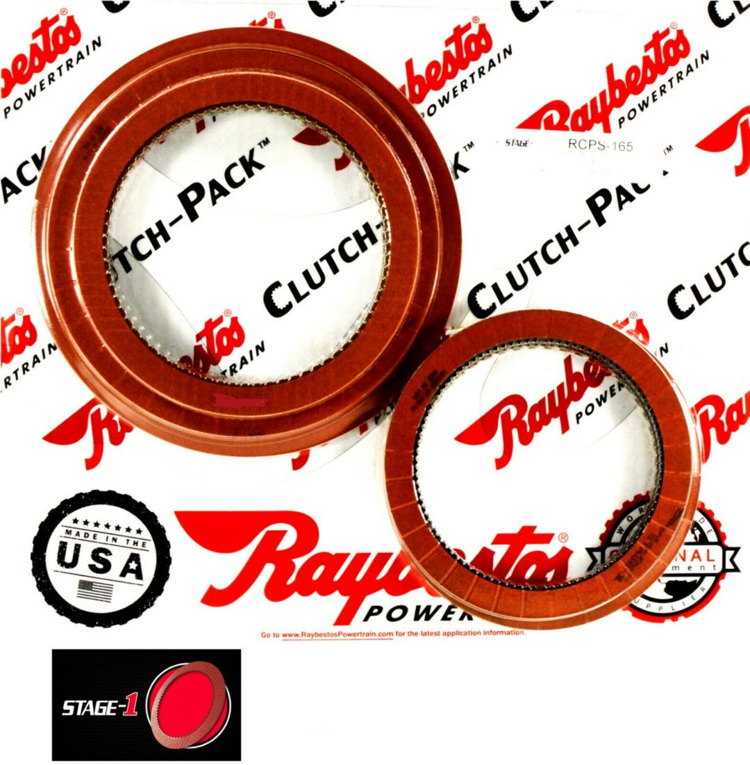 5R110W TorqShift Clutch Pack, 2003-2004, Raybestos RCPS-165..