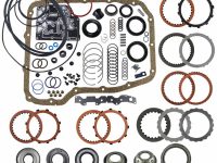 45RFE High Energy Clutches and Stock Steels Master Rebuild Kit with Pistons and Power Packs Alto Number 128901 1998 to 2004