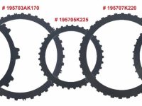 6L80E / 6L90E High Performance Kolene Steel Module