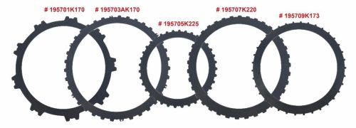 6L80E / 6L90E High Performance Kolene Steel Module