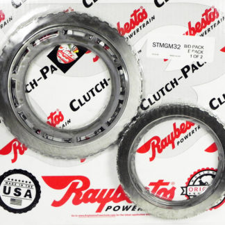 STMGM32, 10L90 Raybestos Steel Clutch Pack, 2018-On