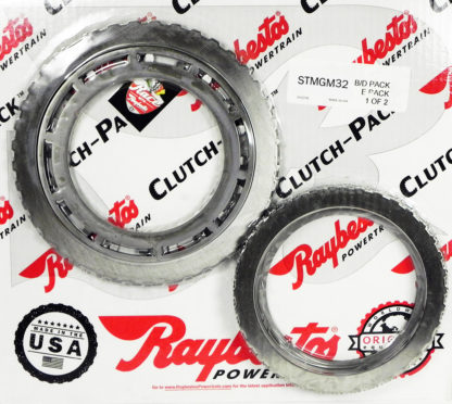 STMGM32, 10L90 Raybestos Steel Clutch Pack, 2018-On