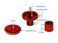 Sonnax 22301B-SK, A727 / 46RE / 46RH / 47RE / 47RH / 48RE Replacement Seal Kit