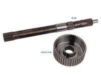 Sonnax 353532-01K Powerglide Big Input Shaft Kit for Extreme Applications