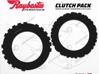 STMGM34K, 4L60E / 700R4 Raybestos Kolene Steel Clutch Pack, 1987-1996