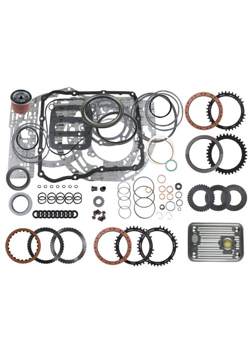 Allison 1000 G3 Super Master Kit with Kolene Steels 5 Power Packs and Filters 152901CSK 1999-2005