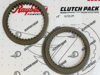 RHT96-286, U760E Raybestos HT Friction Clutch Pack, 2008-On