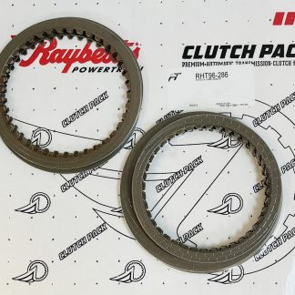 RHT96-286, U760E Raybestos HT Friction Clutch Pack, 2008-On
