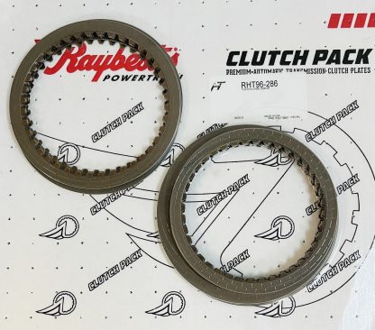 RHT96-286, U760E Raybestos HT Friction Clutch Pack, 2008-On