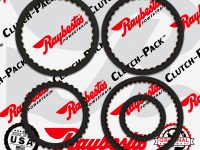 RHT96-520, 6F35 Raybestos GEN 2 HT Friction Clutch Pack, 2013-2019