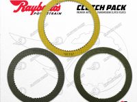 RCP96-295, C6 Raybestos Friction Clutch Pack, 1966-1967