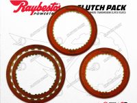 RCPS-55, A340E / A340F / A340H Raybestos Stage-1 Friction Clutch Pack, 1985-On