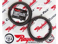 RHT96-260, U660E Raybestos HT Friction Clutch Pack, 2007-On