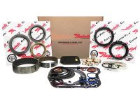 RMCSKGPZK-023, 46RE / 47RE Raybestos GPZ Performance Transmission Super Rebuild Kit, 1997-2003