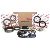 RMCSKGPZK-023, 46RE / 47RE Raybestos GPZ Performance Transmission Super Rebuild Kit, 1997-2003