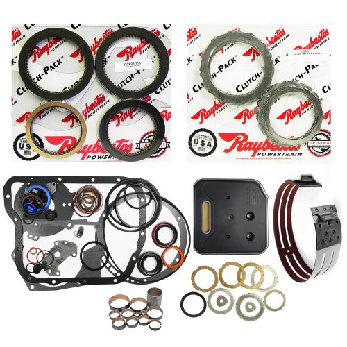 AZ22008EA, A518 / A618 Raybestos Super Rebuild Kit, 1998-On