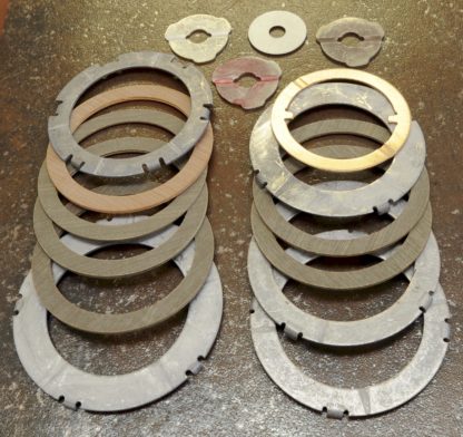 46RE 47RE A518 A618 WASHER KIT 1990 UP NUMBER 22200E (EXCEPT 48RE)