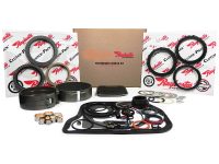 RMCSKGPZK-028, 48RE Raybestos GPZ Performance Transmission Super Rebuild Kit, 2003-Up