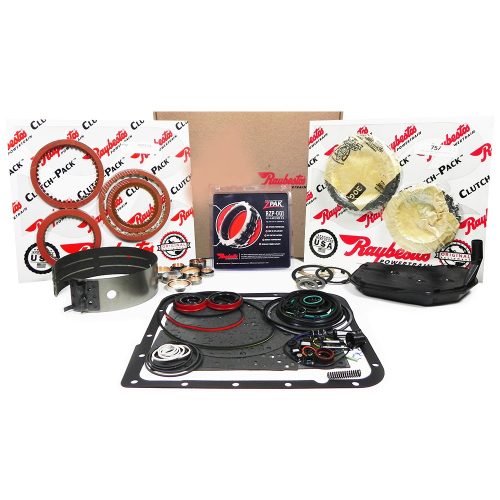 RMCSKSG1-087, 4L60E Raybestos Stage-1 Performance Transmission Super Rebuild Kit, 1993-2003