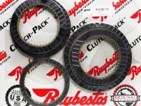 RCPBP-36, 4L80E / 4L85E Raybestos GEN 2 Blue Friction Clutch Pack, 1995-On