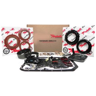 4L80E Stage-1 Red Clutch Super Master Kit Raybestos Number RMCSKSG1K-075 1997-2011.