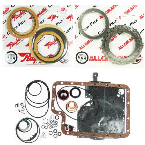 4R100 Master Rebuild Kit Raybestos OE Replacement Number AZ36006EG 1998-On.