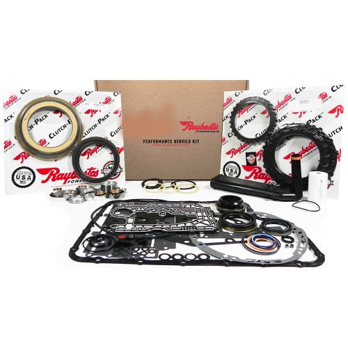 5R110W GPZ Clutch Kolene Steel Performance Super Master Kit Raybestos Number RMCSKGPZK-026 2005-2007 and RMCSKGPZK-029 2008- On.