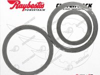 STMFORD19, 6R100 Raybestos Steel Clutch Pack, 2017-On