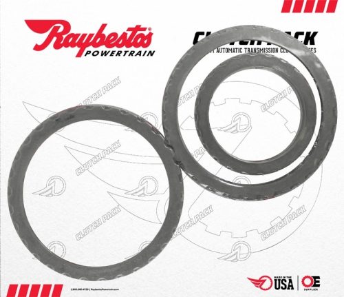 STMFORD19, 6R100 Raybestos Steel Clutch Pack, 2017-On