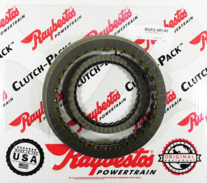 6R140 GPZ Clutch Performance Super Master Kit Raybestos RMCSKGPZ-036 2010-Up.