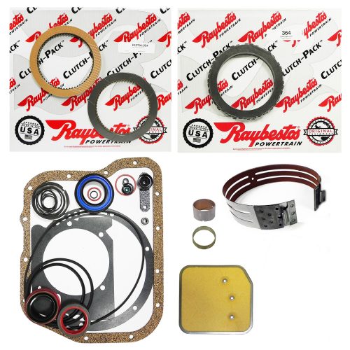 AZ22008C, A727 Raybestos Super Rebuild Kit, 1971-On