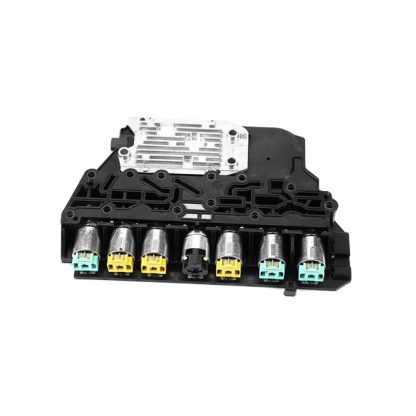 6T40 6T45 Transmission Control Module with 7 Solenoids 2015 Up Generation 2 Number 204575