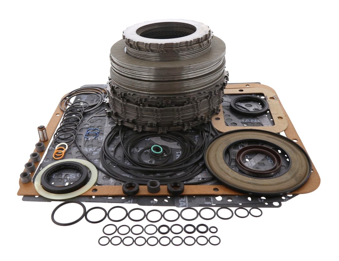 AS69RC Master Kit with G3 Clutches, Steels and Overhaul Kit Alto 202903