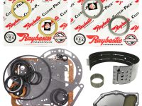 AZ26008, C4 Raybestos Super Rebuild Kit, 1965-1969